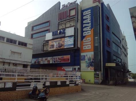 INOX, Shalimar Mall, Bharuch, Bharuch .